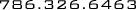 786.326.6463